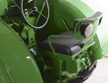 Interior John Deere 60-O '1952–05.1957