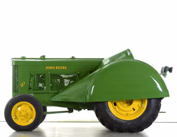 John Deere 60-O '1952–05.1957