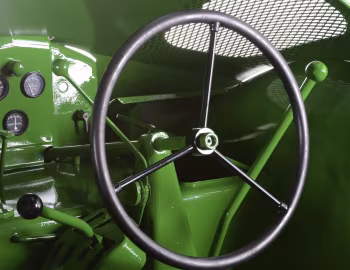 Painel frontal John Deere 60-O '1952–05.1957
