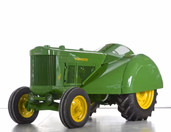 John Deere 60-O '1952–05.1957