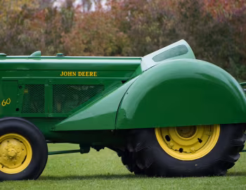 John Deere 60-O '1952–05.1957
