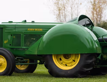 John Deere 60-O '1952–05.1957