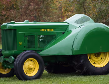 John Deere 60-O '1952–05.1957
