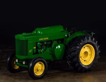 John Deere 60-O LPG '1953–05.1957