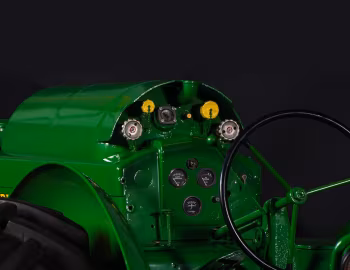 Painel John Deere 60-O LPG '1953–05.1957