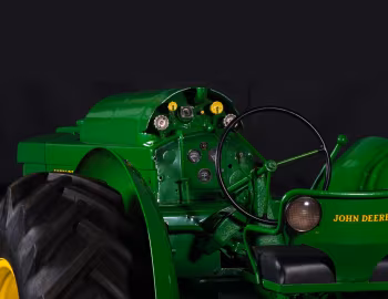 Painel frontal John Deere 60-O LPG '1953–05.1957