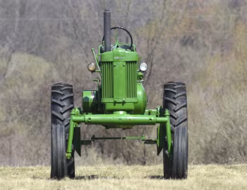 John Deere 60H '1952–05.1956