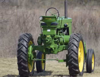 John Deere 60H '1952–05.1956