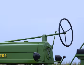 Painel frontal John Deere 60H '1952–05.1956
