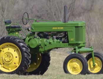 John Deere 60H '1952–05.1956