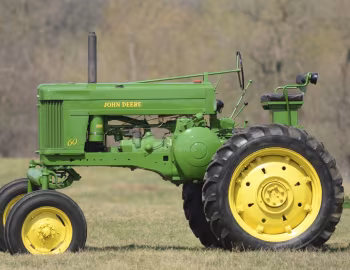 John Deere 60H '1952–05.1956