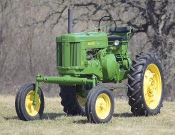 John Deere 60H '1952–05.1956