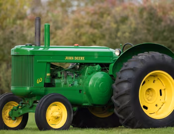 John Deere 60S '1952–05.1956