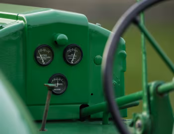 Painel John Deere 60S '1952–05.1956