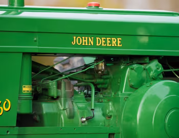 Sob o capô John Deere 60S '1952–05.1956