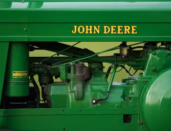 Sob o capô John Deere 60S '1952–05.1956