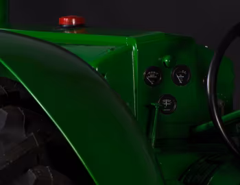 Painel John Deere 60S '1952–05.1956