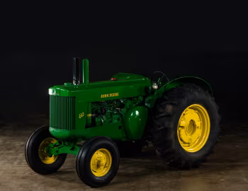 John Deere 60S '1952–05.1956