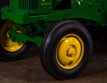 John Deere 60S LPG '1953–05.1956