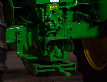 John Deere 60S LPG '1953–05.1956