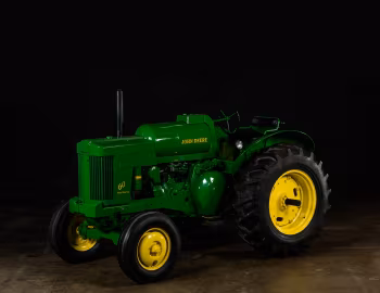 John Deere 60S LPG '1953–05.1956