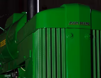 John Deere 60S LPG '1953–05.1956