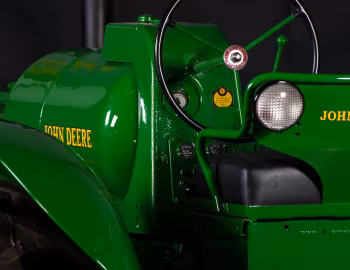 John Deere 60S LPG '1953–05.1956