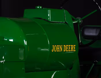 John Deere 60S LPG '1953–05.1956