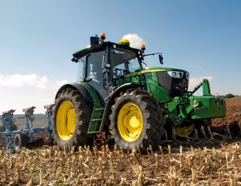 John Deere 6110RC '2013–pr.
