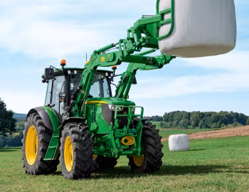 John Deere 6110RC '2013–pr.