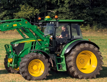 John Deere 6110RC '2013–pr.
