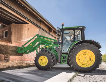 John Deere 6120M '2020–pr.