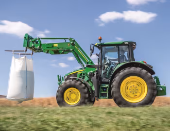 John Deere 6120M '2020–pr.