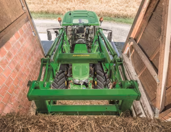 John Deere 6120M '2020–pr.