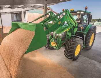 John Deere 6120M '2020–pr.