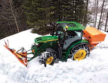 John Deere 6125R '2012–pr.