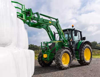 John Deere 6130M '2015–pr.