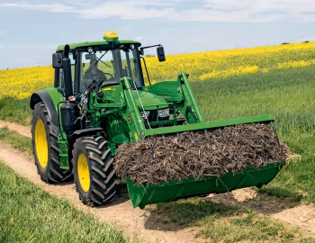 John Deere 6130M '2015–pr.