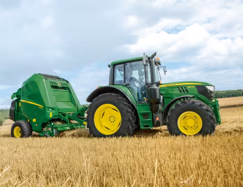 John Deere 6130M '2015–pr.