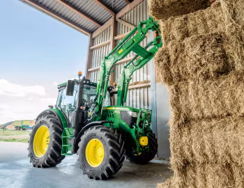 John Deere 6130R '2015–pr.