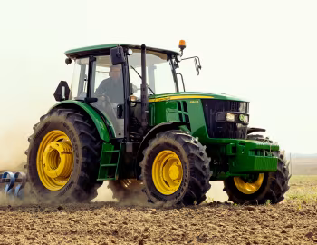 John Deere 6140B '2021–pr.