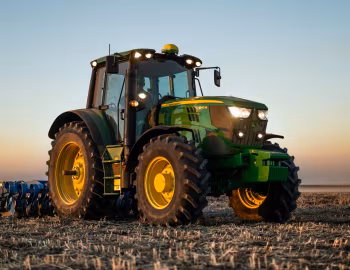 John Deere 6140M '2020–н.ч.