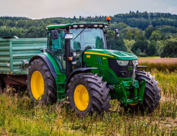 John Deere 6150R '2013–pr.