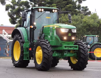 John Deere 6155M '2015–pr.