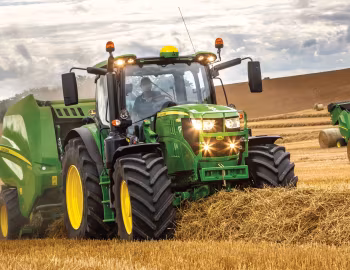 John Deere 6155R '2015–pr.