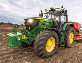 John Deere 6195M '2015–pr.