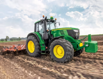 John Deere 6195M '2015–pr.
