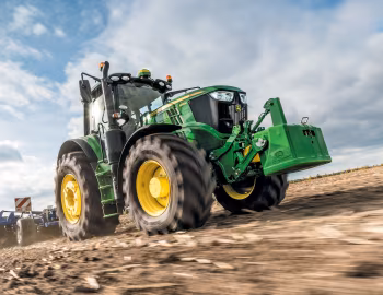 John Deere 6195M '2015–pr.