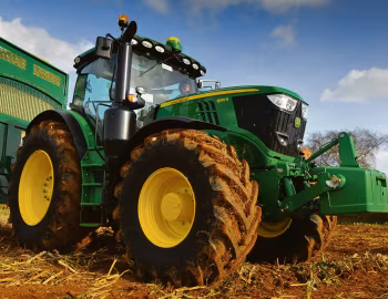 John Deere 6195R '2014–pr.