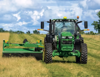 John Deere 6195R '2014–pr.
